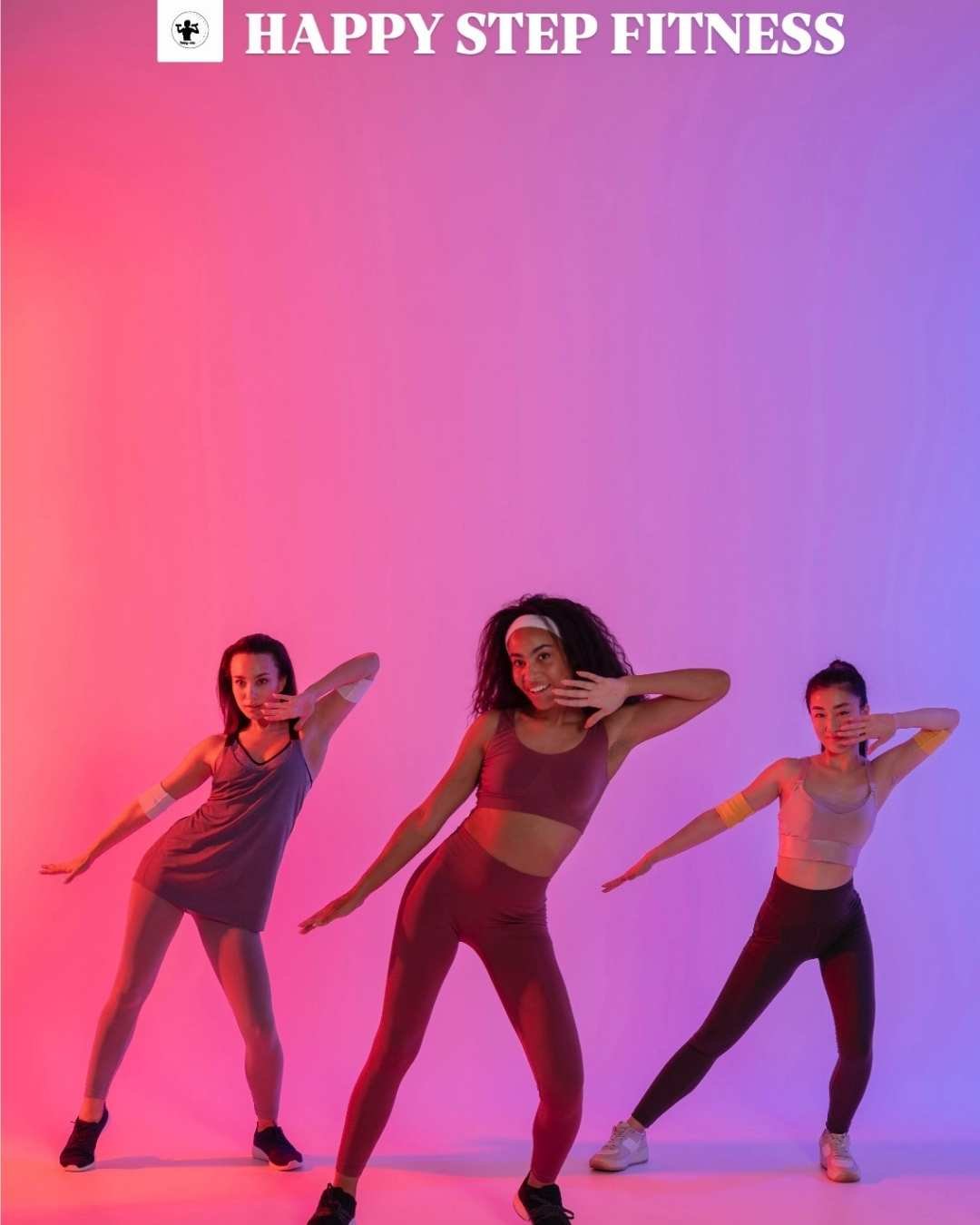 happystep zumba